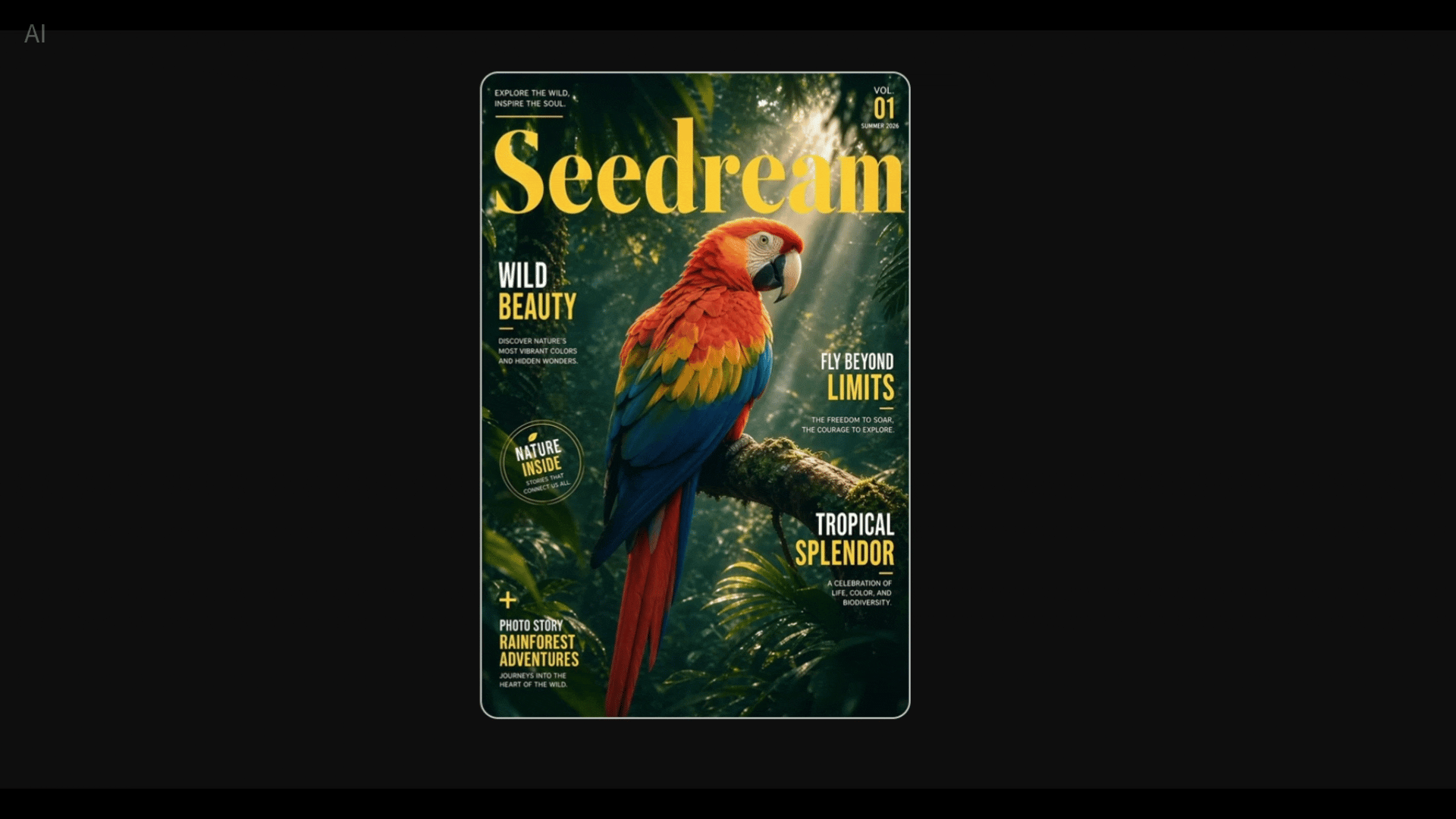 Seedream 5.0 Pro 대화형 편집 비교 결과 이미지