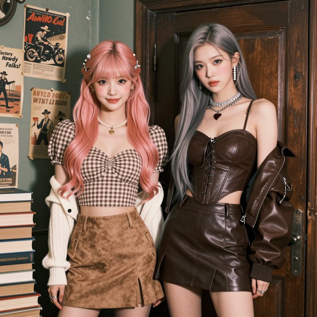 Z-Image 예시